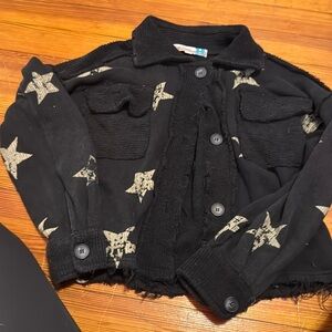 Mentioned Havana medium 10/12 rugged button down